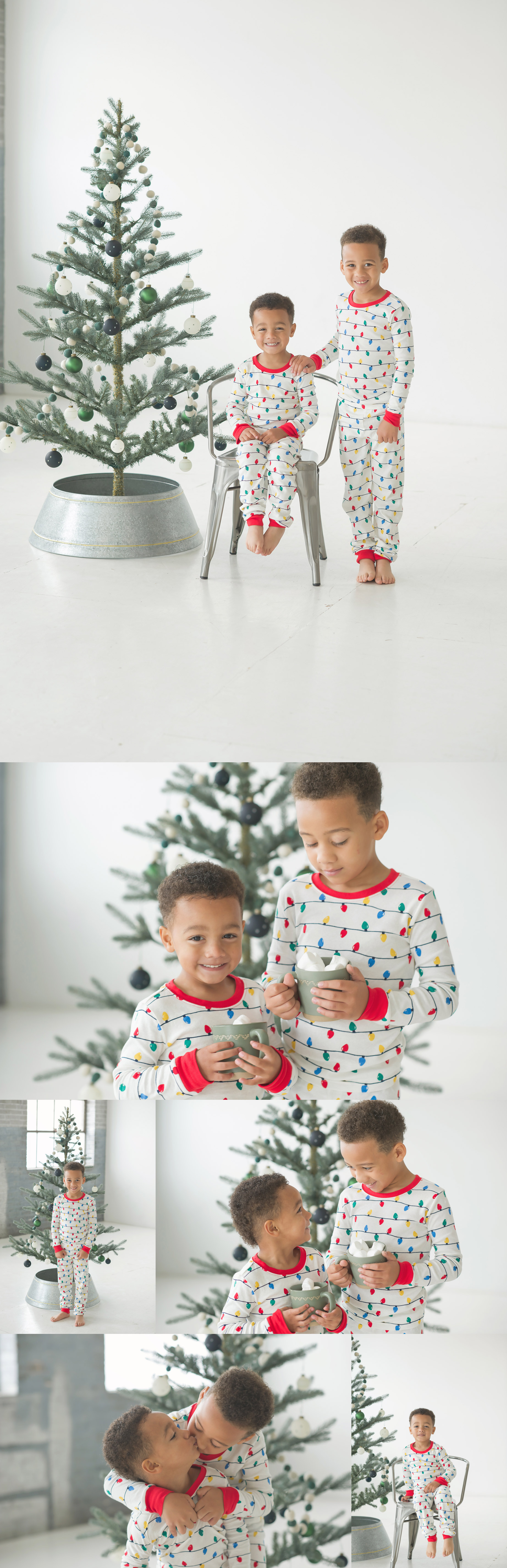 Volume I... Pj Minis Houston Texas Children Photographer. Houston studio pj mini session for the holiday season this fall. 