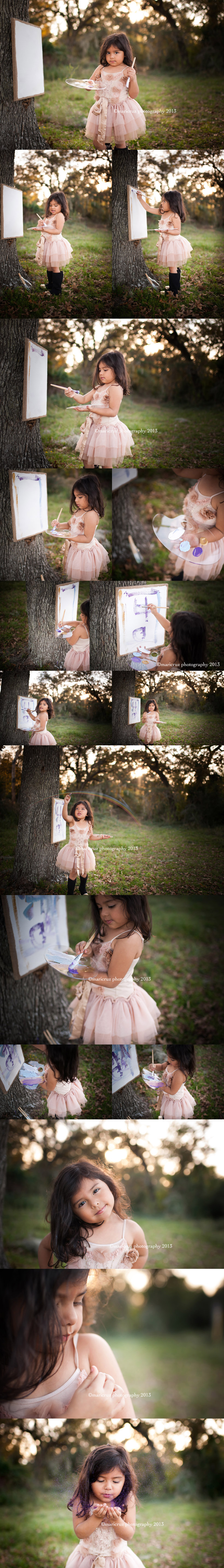 in pictures four | Houston TX Child Photographer