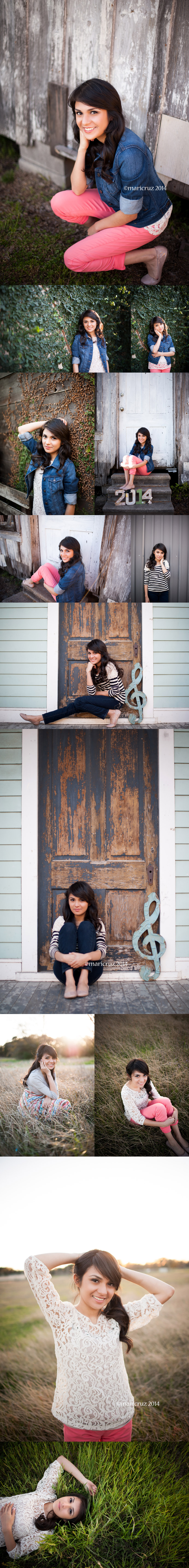 Spring TX Senior Photographer 