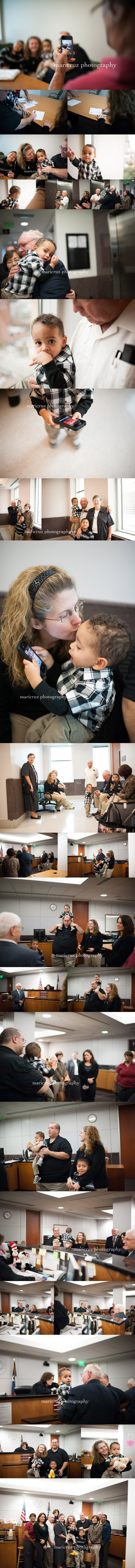 Maricruz Photography | Houston TX Adoption Day Photographer 