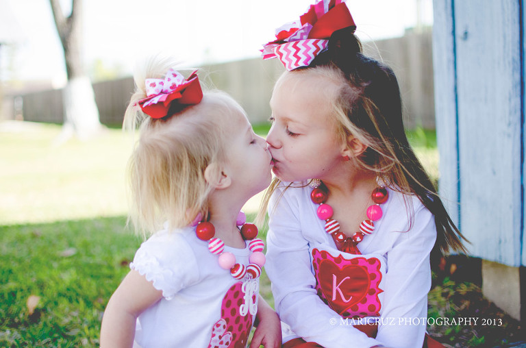 That red door… Cypress Child Photographer 