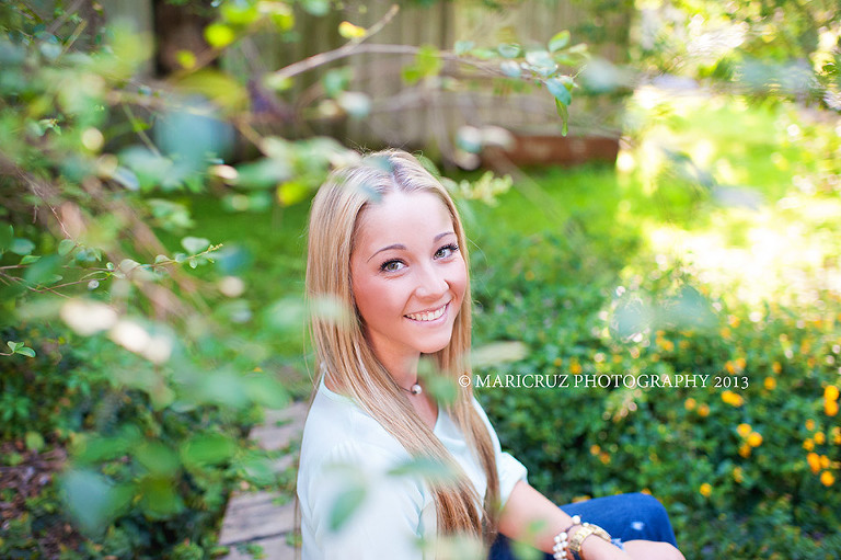 Maricruz Photography | Spring TX Senior Photographer