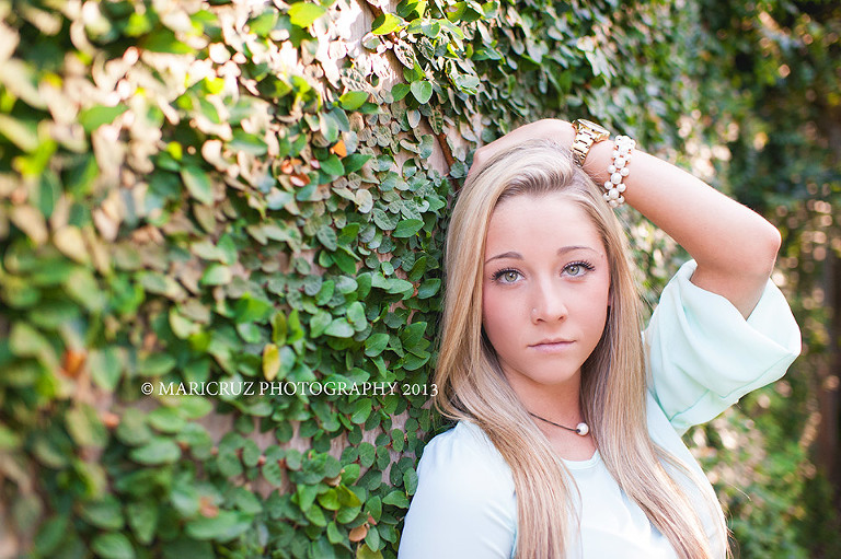 Maricruz Photography | Spring TX Senior Photographer