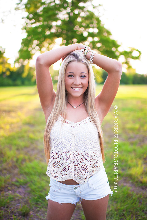 Miss Aggie... Spring TX Senior Photographer