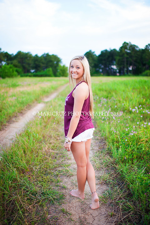 Miss Aggie... Spring TX Senior Photographer