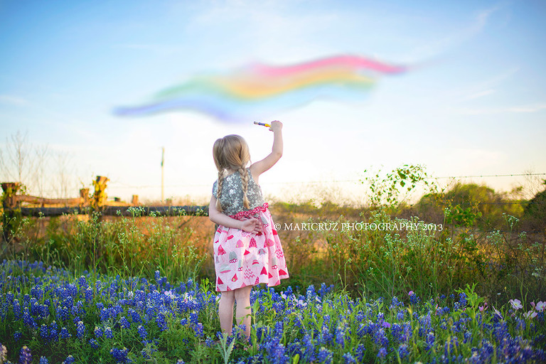 A giggle and A smile... Houston Child Photographer