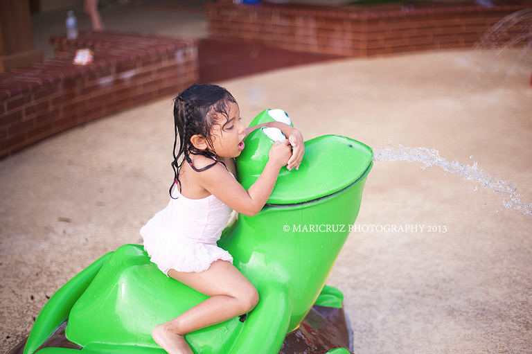 Summer starts now... Cypress Lifestyle Photographer