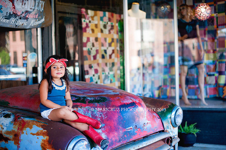 Maricruz Photography | Richmond TX Child and Family Photographer