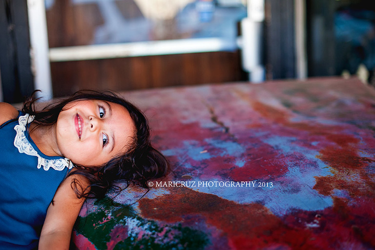 My little firecracker... Richmond Tx Child and Family Photographer