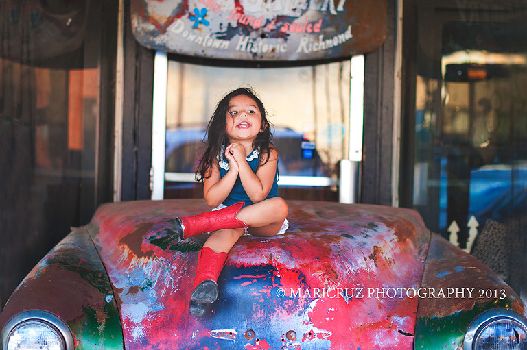 My little firecracker... Richmond Tx Child and Family Photographer