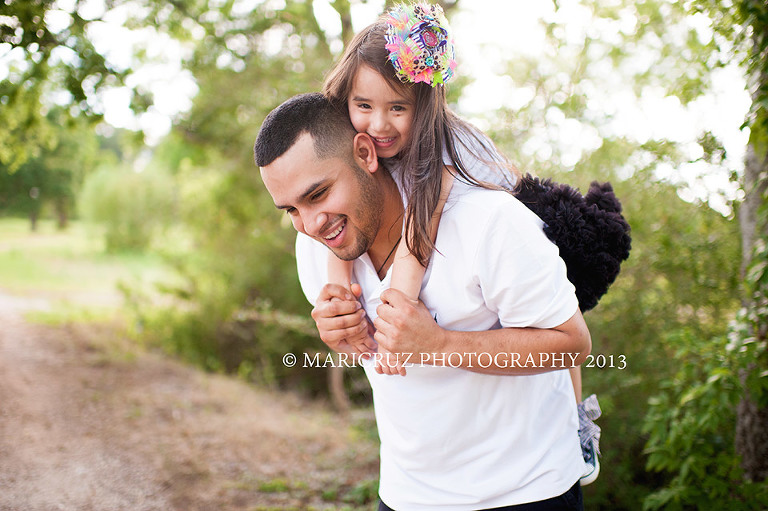 His favorite girl… Cypress Tx Child Photographer