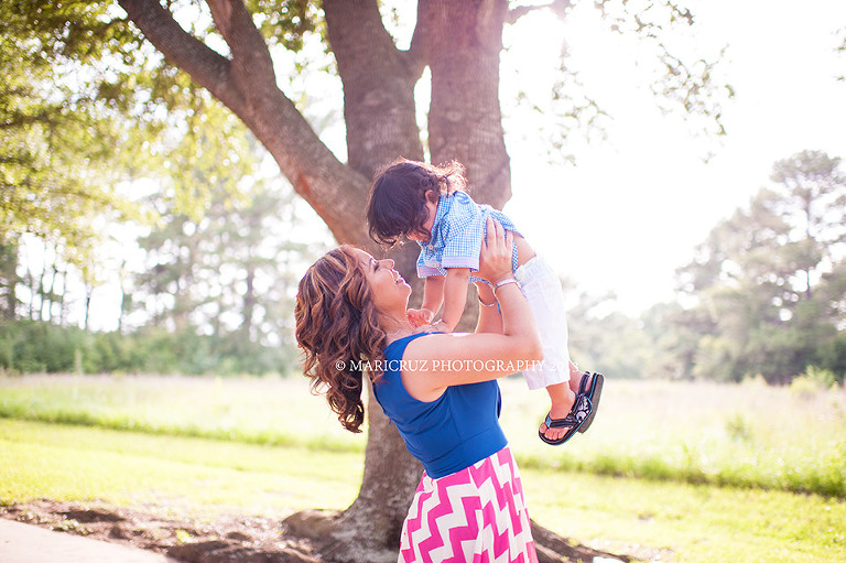 Maricruz Photography Cypress TX Child and Family Photographer