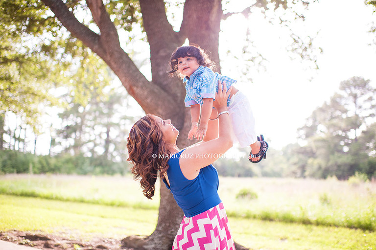 Maricruz Photography Cypress TX Child and Family Photographer