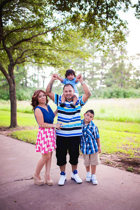 Maricruz Photography Cypress TX Child and Family Photographer