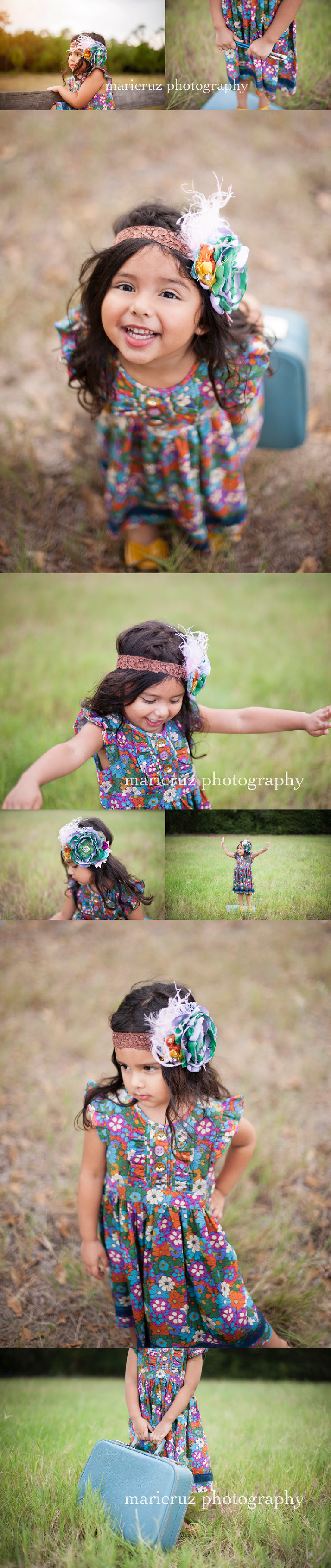Maricruz Photography | Houston TX Child & Family Photographer 