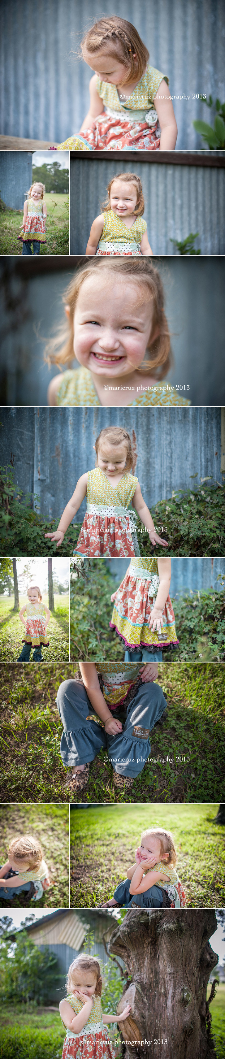 Maricruz Photography | Houston TX Child Photographer 