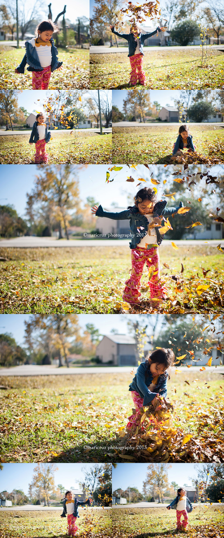 Maricruz Photography | Houston Child Photographer 