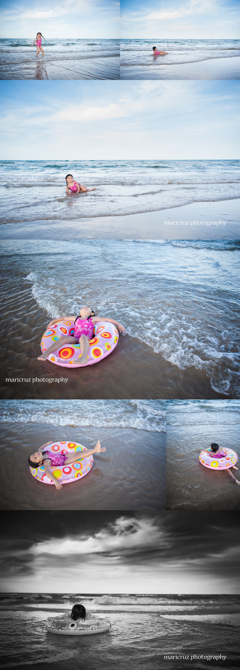 Saltwater Fun | TX Beach Photographer 