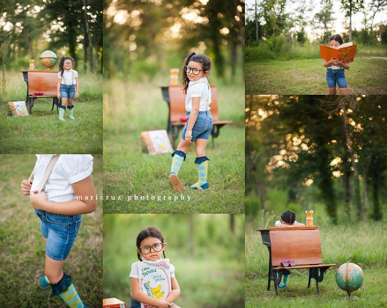 back to school mini sessions houston tx photographer