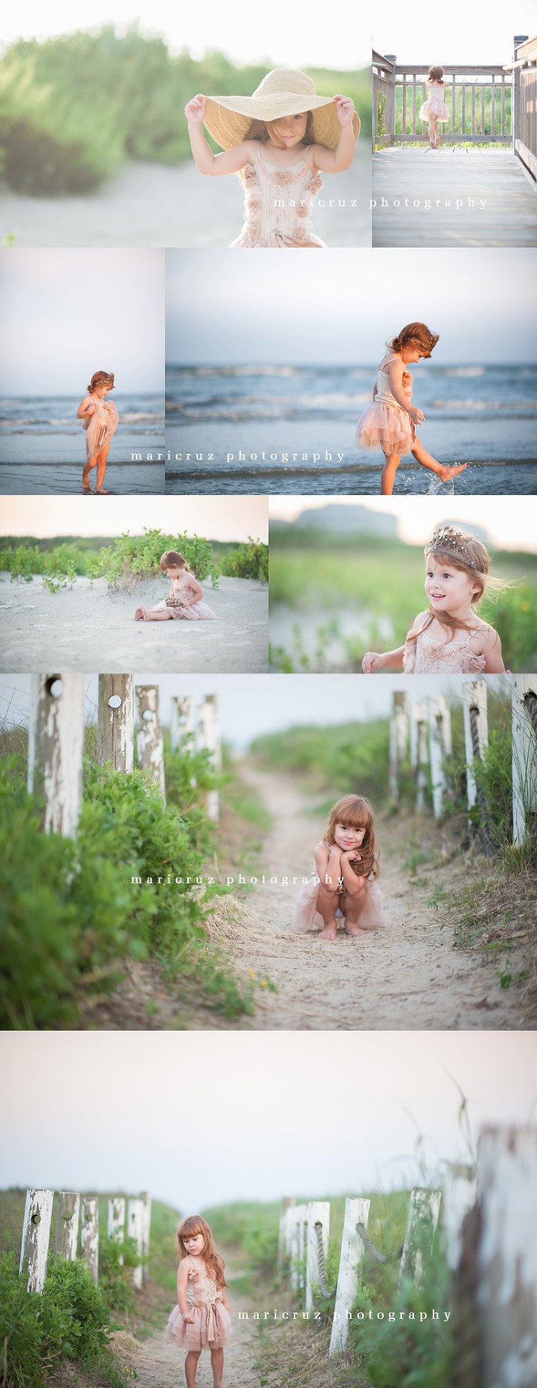 Galveston TX Child Photographer