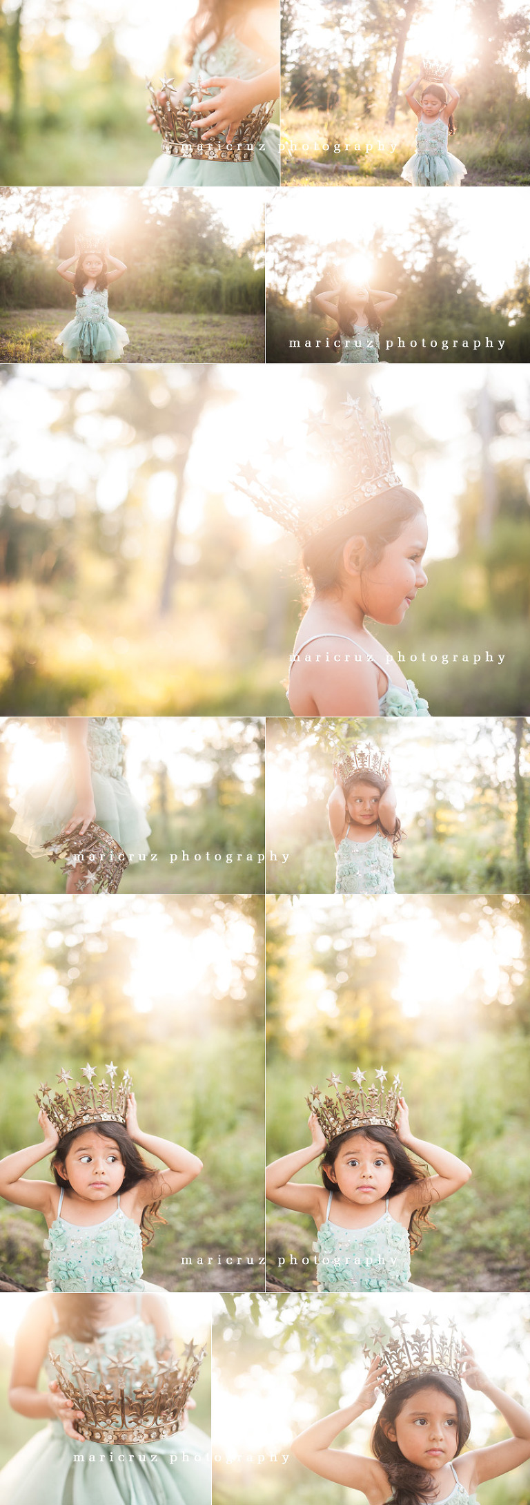 Houston TX Child Photographer 