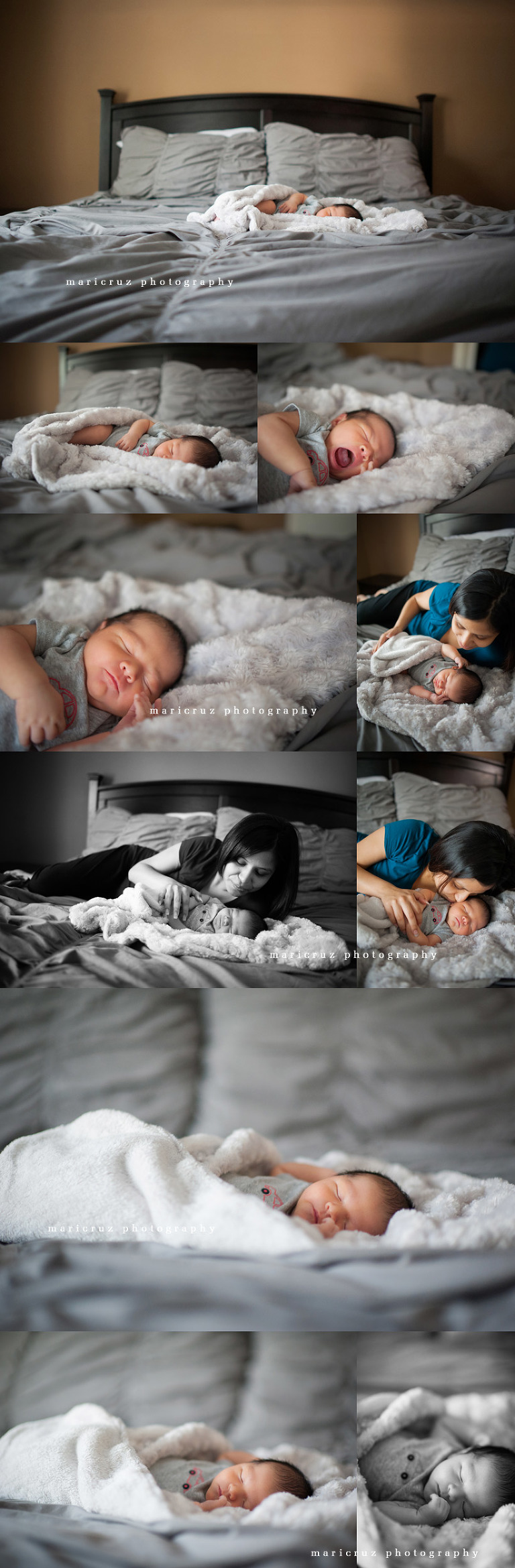 Houston TX Newborn Photographer