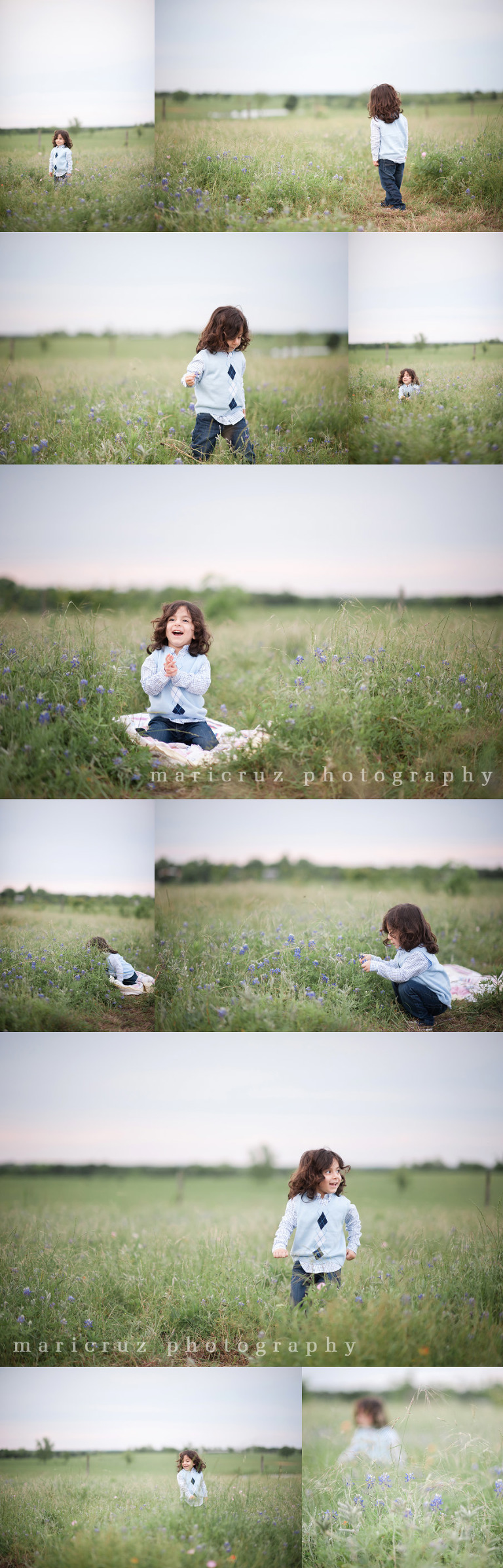 A shoot full of laughter… Katy Tx Child Photographer 
