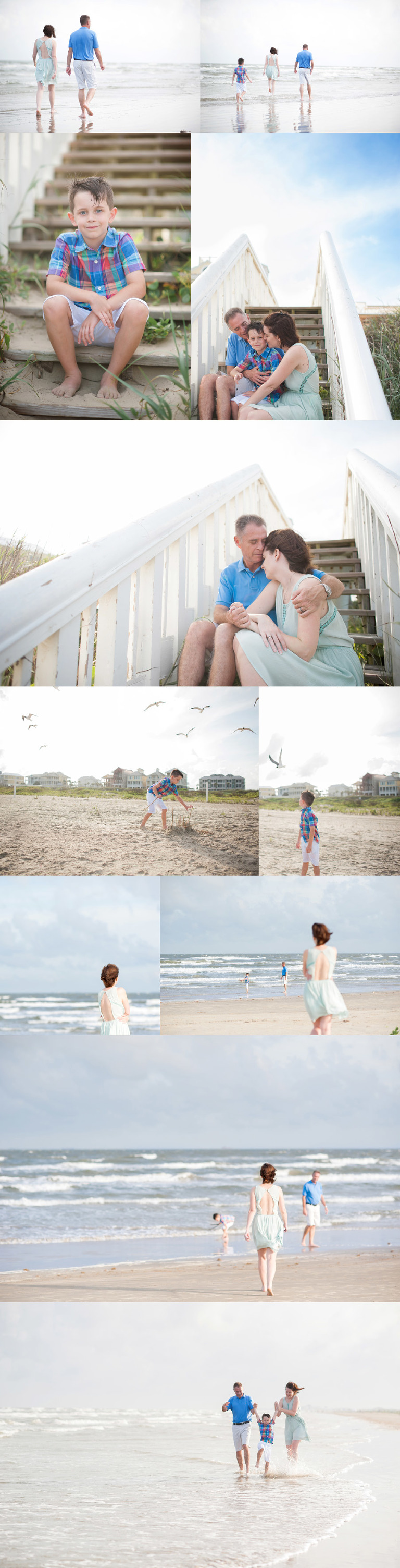 Galveston Tx Family Photographer 