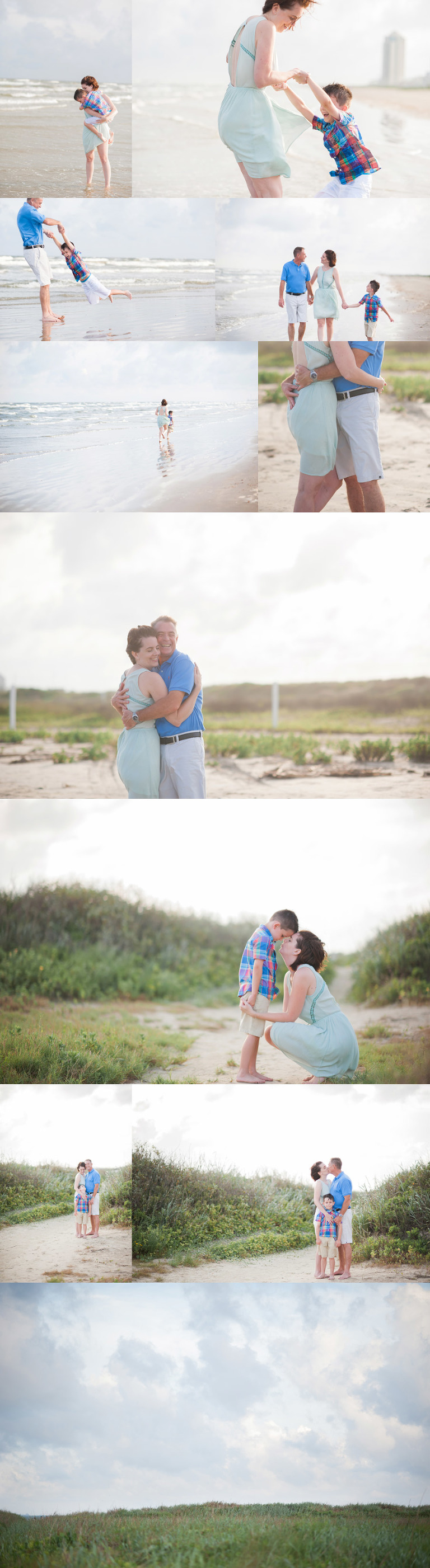 Galveston Tx Family Photographer 