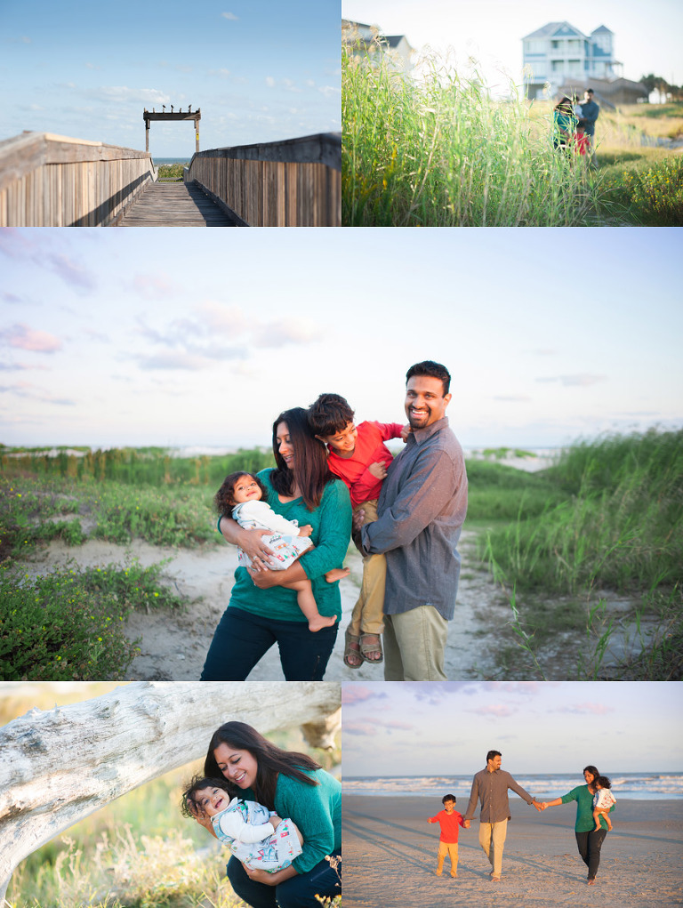 Galveston Family Beach Photographer 
