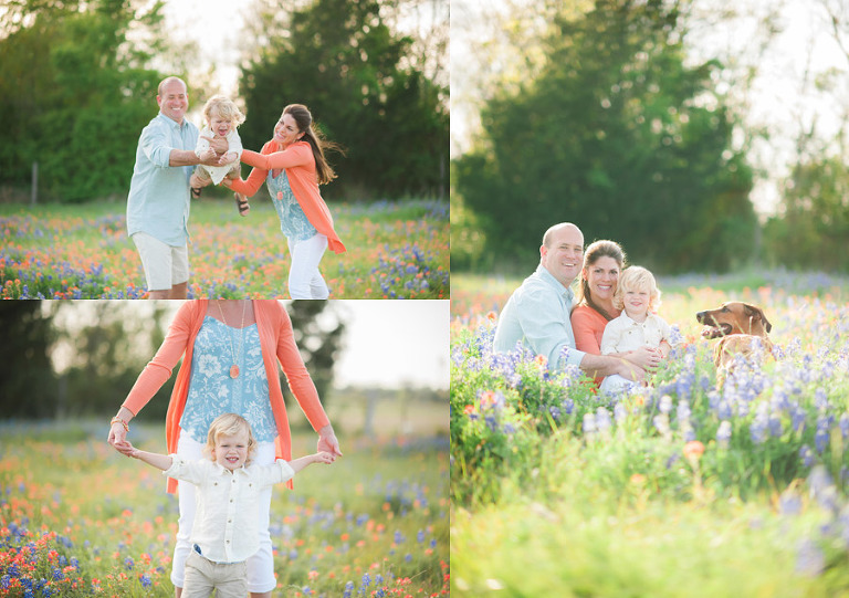 houston family photographer - Family loving Spring... Family Houston Photographer