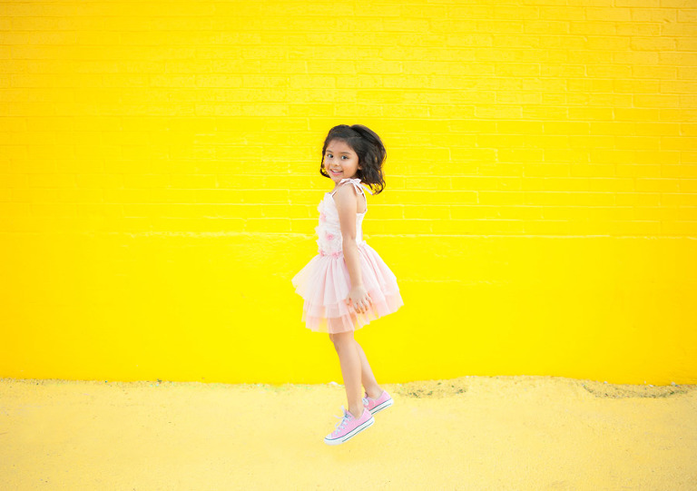 Rainbow Colors... Houston Texas Child Photographer