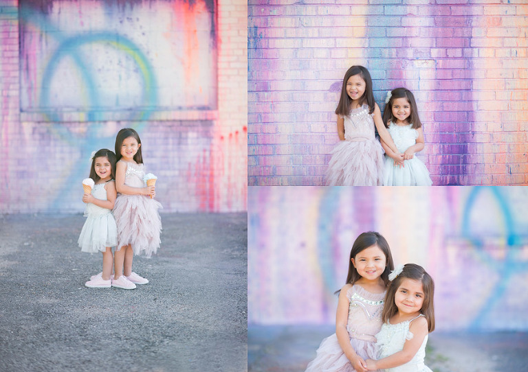 Colorful Wall... Houston Child Photographer, Houston Lifestyle Family Photographer, Houston Family Photographer 