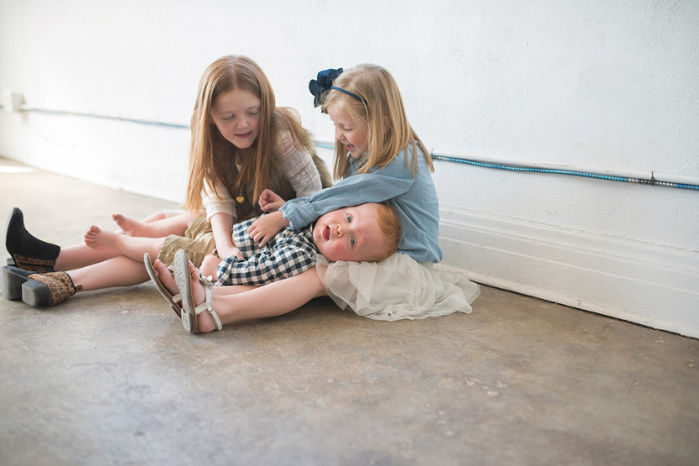 Second time around... Houston Texas Family Photographer 