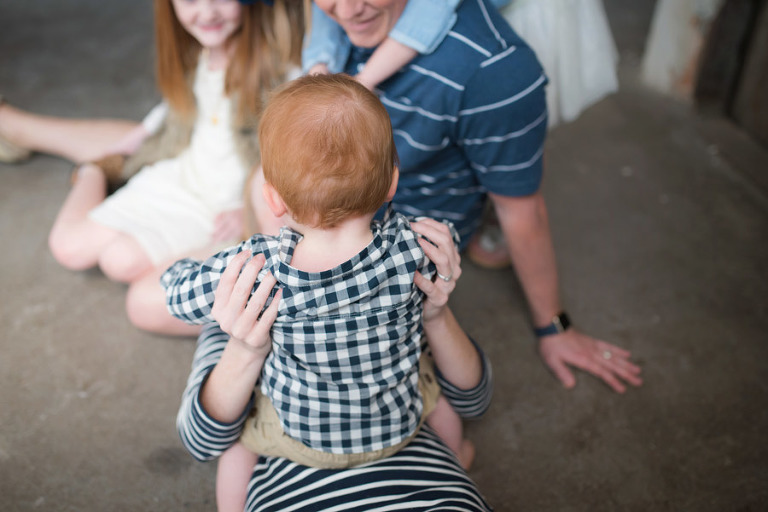 Second time around... Houston Texas Family Photographer 