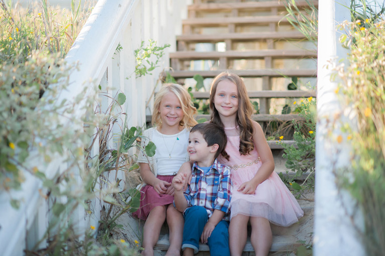 Sun and Soul... Galveston Texas Family Photographer 