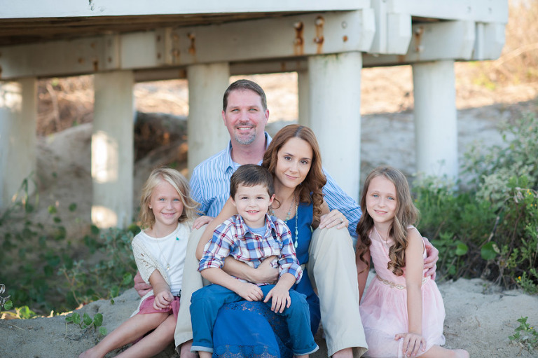 Sun and Soul... Galveston Texas Family Photographer 