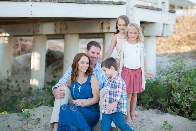 Sun and Soul... Galveston Texas Family Photographer 