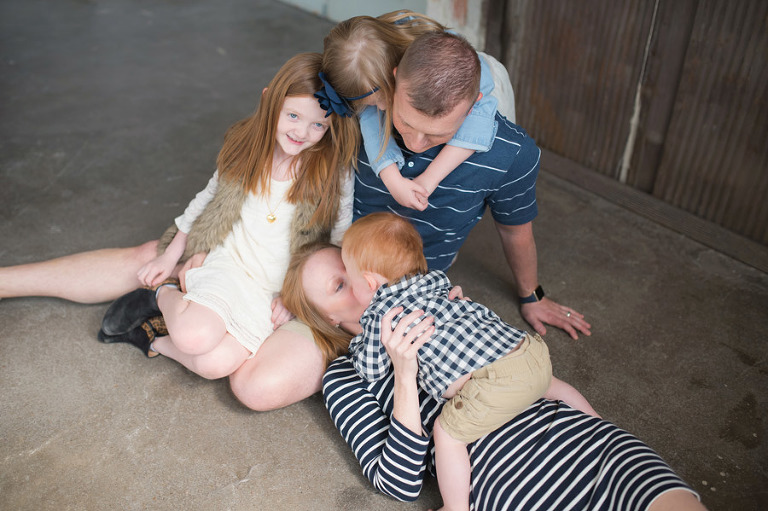 Second time around... Houston Texas Family Photographer 