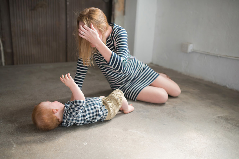 Second time around... Houston Texas Family Photographer 