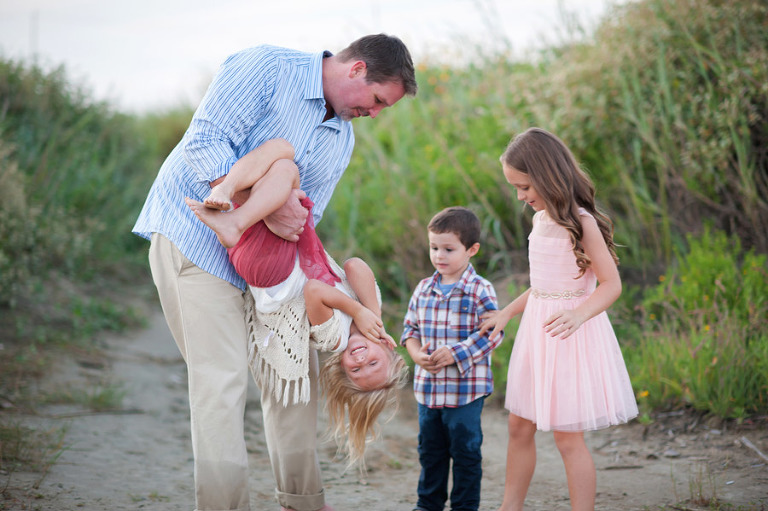Sun and Soul... Galveston Texas Family Photographer 