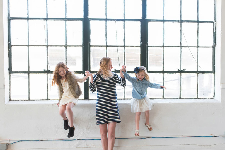 Second time around... Houston Texas Family Photographer 