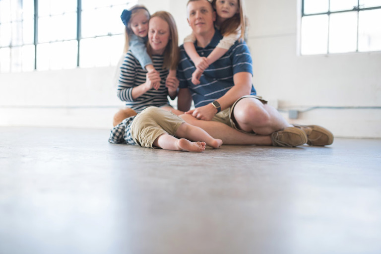 Second time around... Houston Texas Family Photographer 