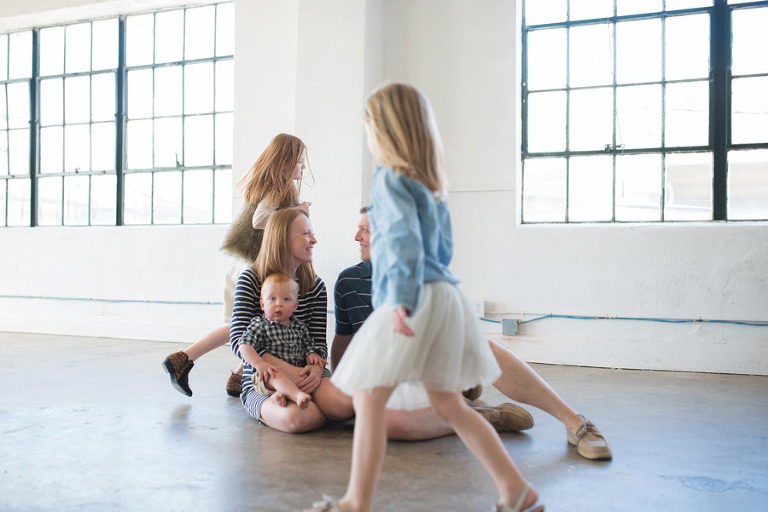 Second time around... Houston Texas Family Photographer 