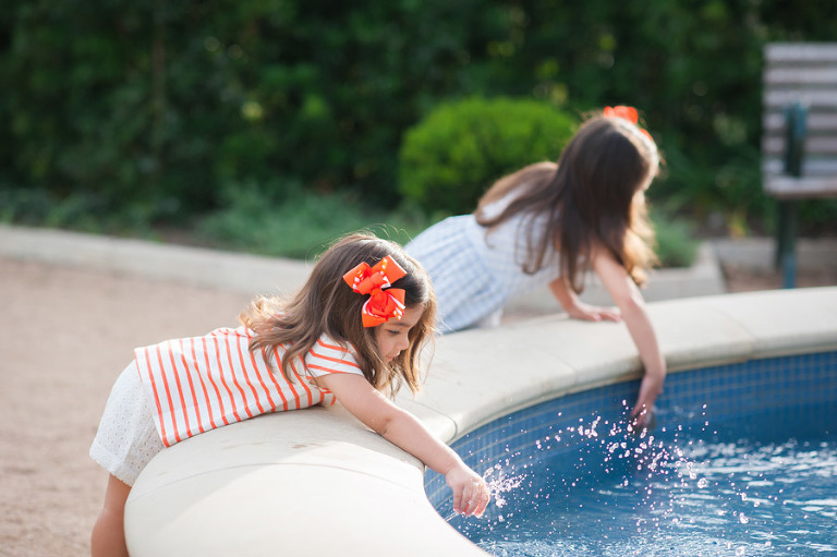 More bubbles... Houston Texas Children Photographer 