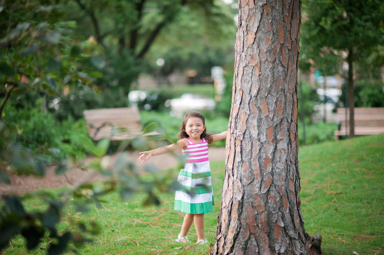 More bubbles... Houston Texas Children Photographer 