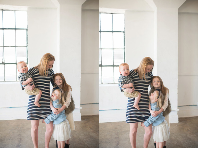 Second time around... Houston Texas Family Photographer 