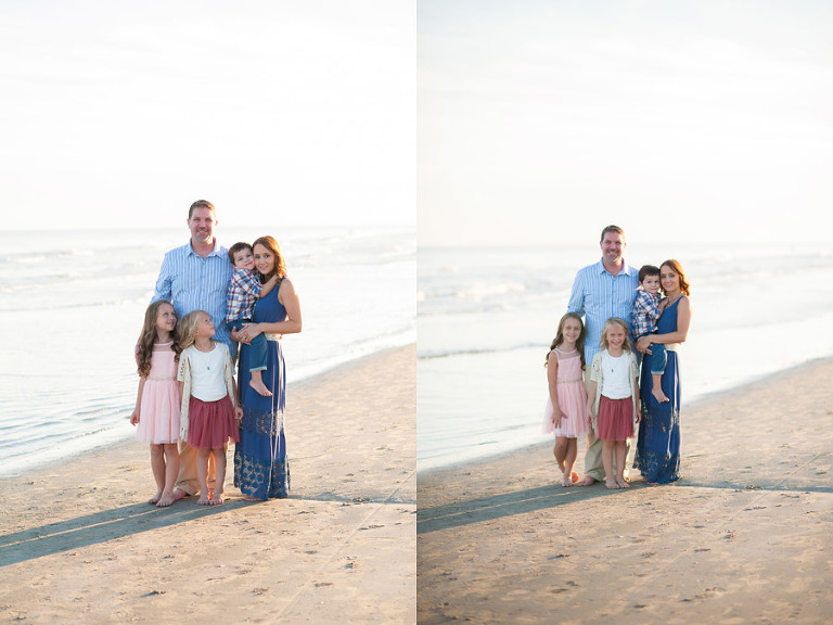 Sun and Soul... Galveston Texas Family Photographer 
