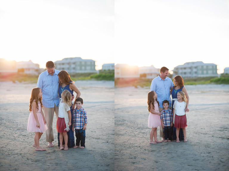 Sun and Soul... Galveston Texas Family Photographer 