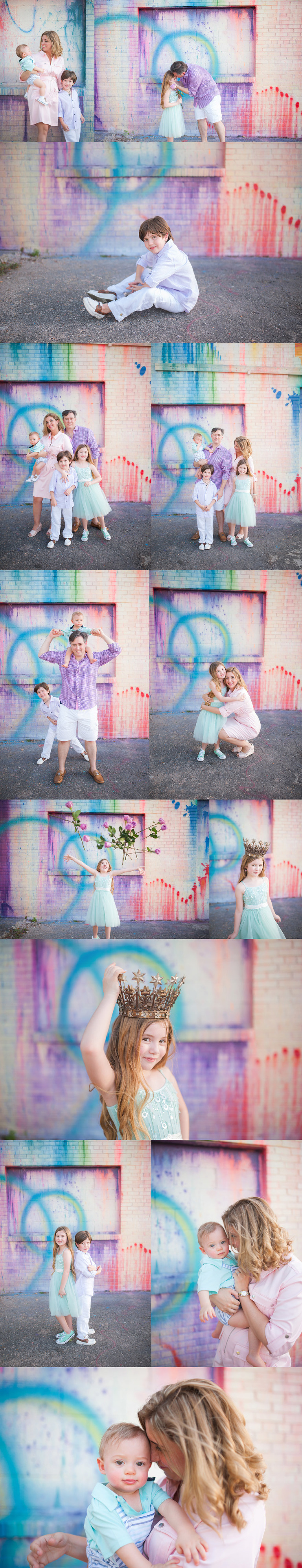 Paez Family... Houston Tx Family Photography